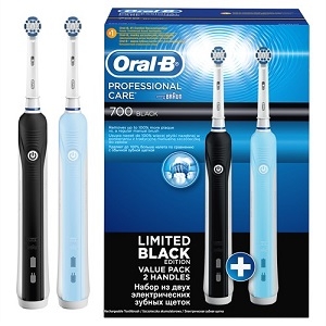 OralB Pro Şarj Edilebilir Diş Fırçası li Avantaj Paketi